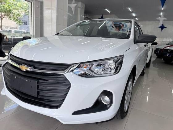 CHEVROLET ONIX 1.0 TURBO FLEX LT MANUAL